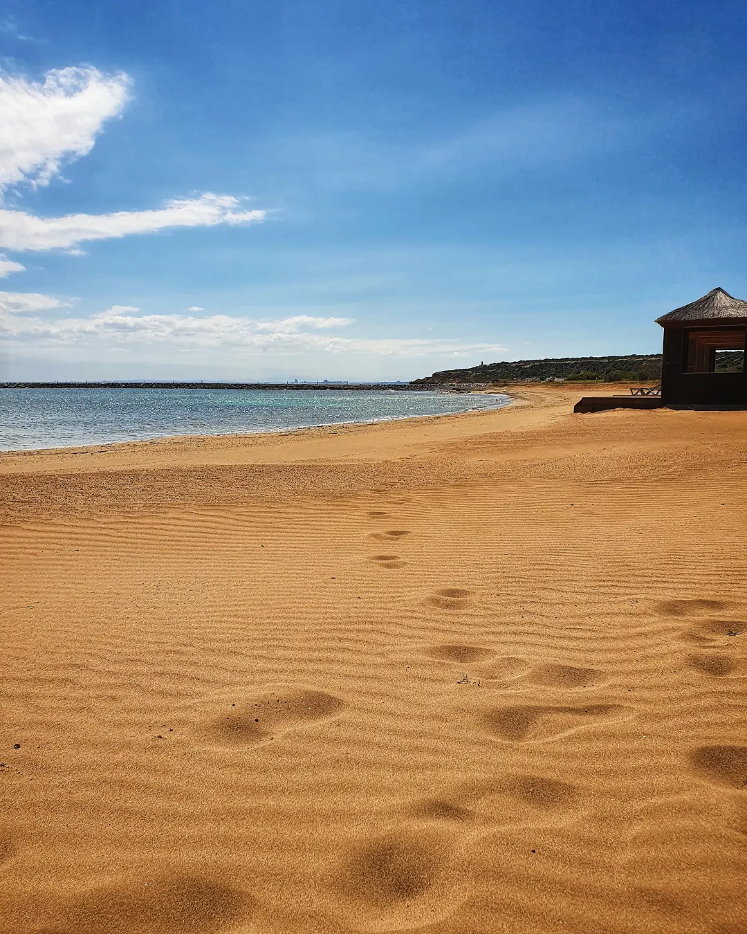 Sea View Home with Private Beach North Cyprus