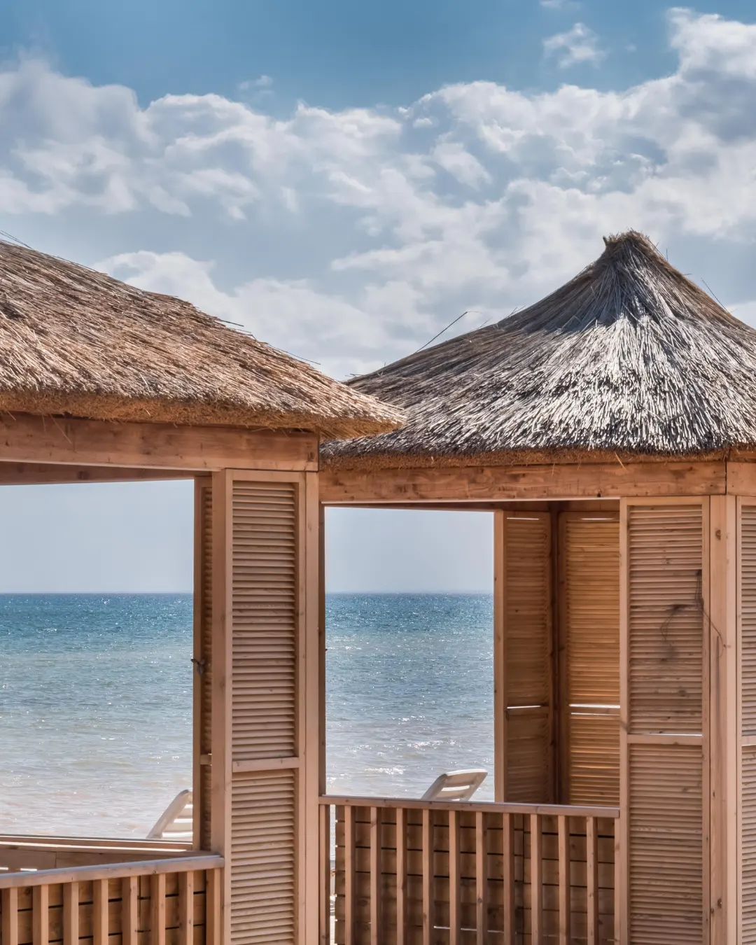 Sea View Home with Private Beach North Cyprus