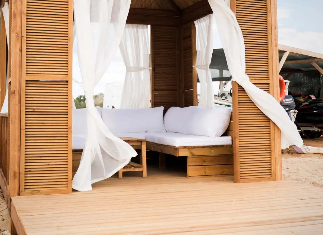 Sea View Home with Private Beach North Cyprus