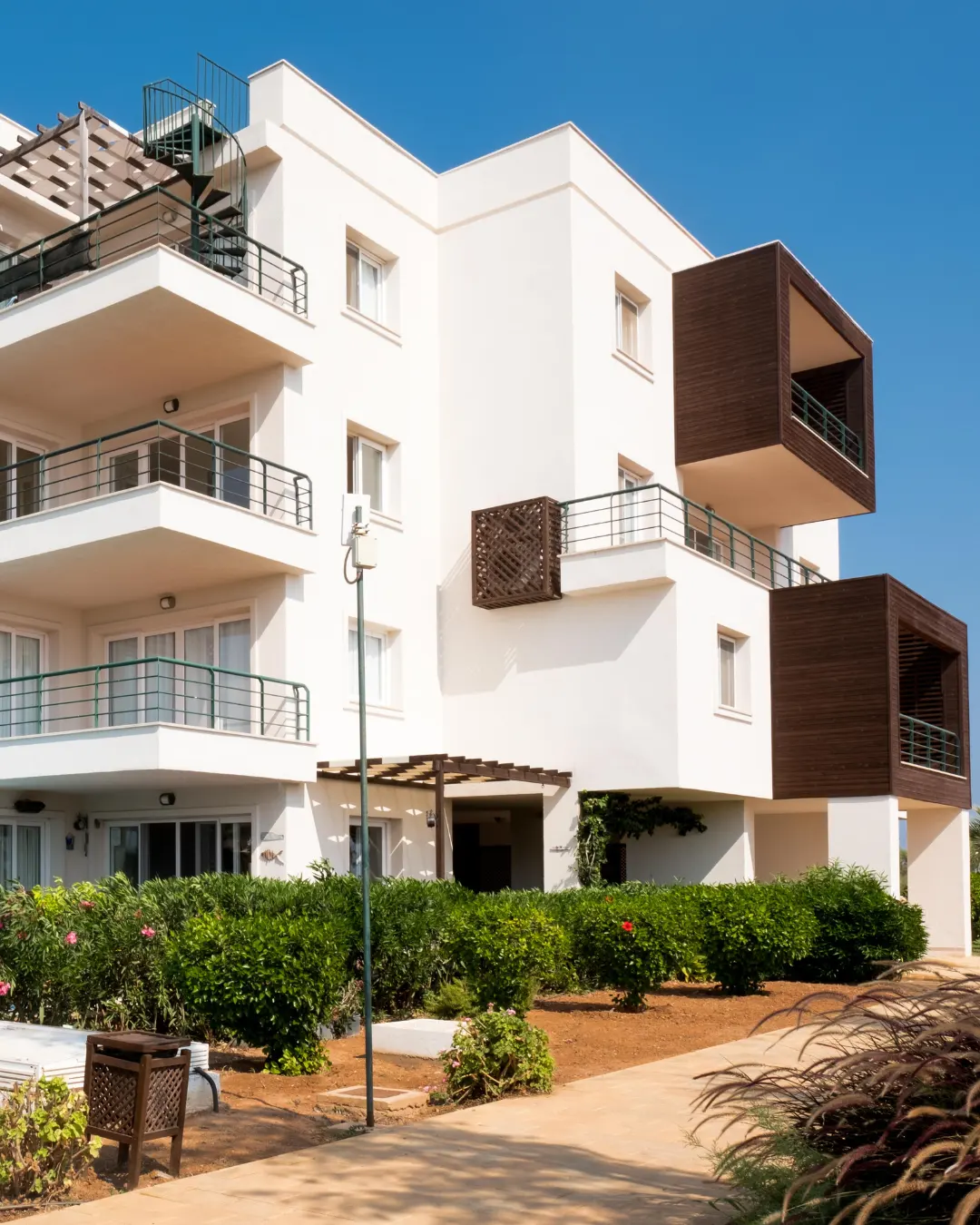 Sea View Home with Private Beach North Cyprus