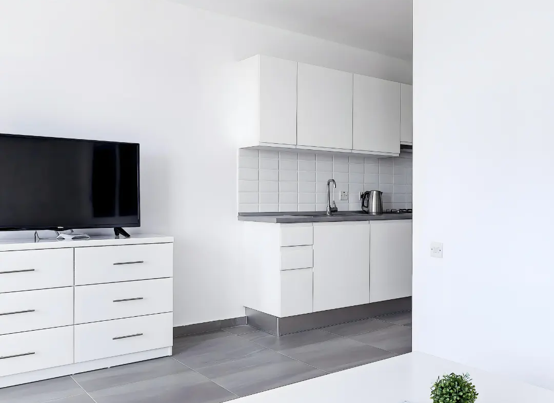 Sea View Home with Private Beach North Cyprus