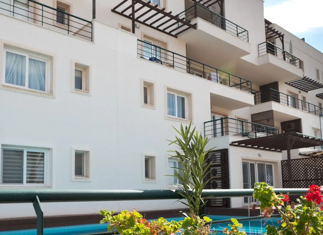 Sea View Home with Private Beach North Cyprus