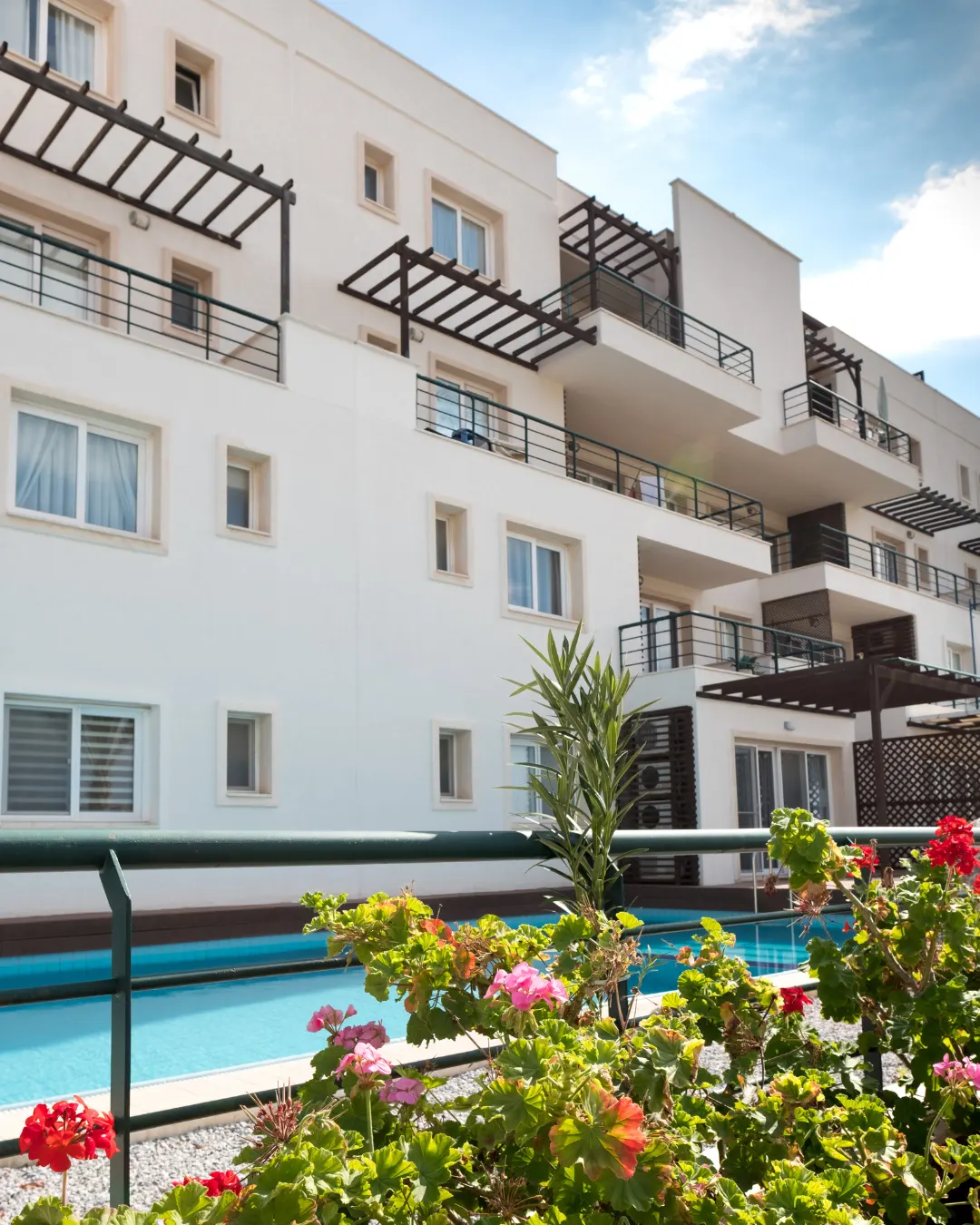 Sea View Home with Private Beach North Cyprus