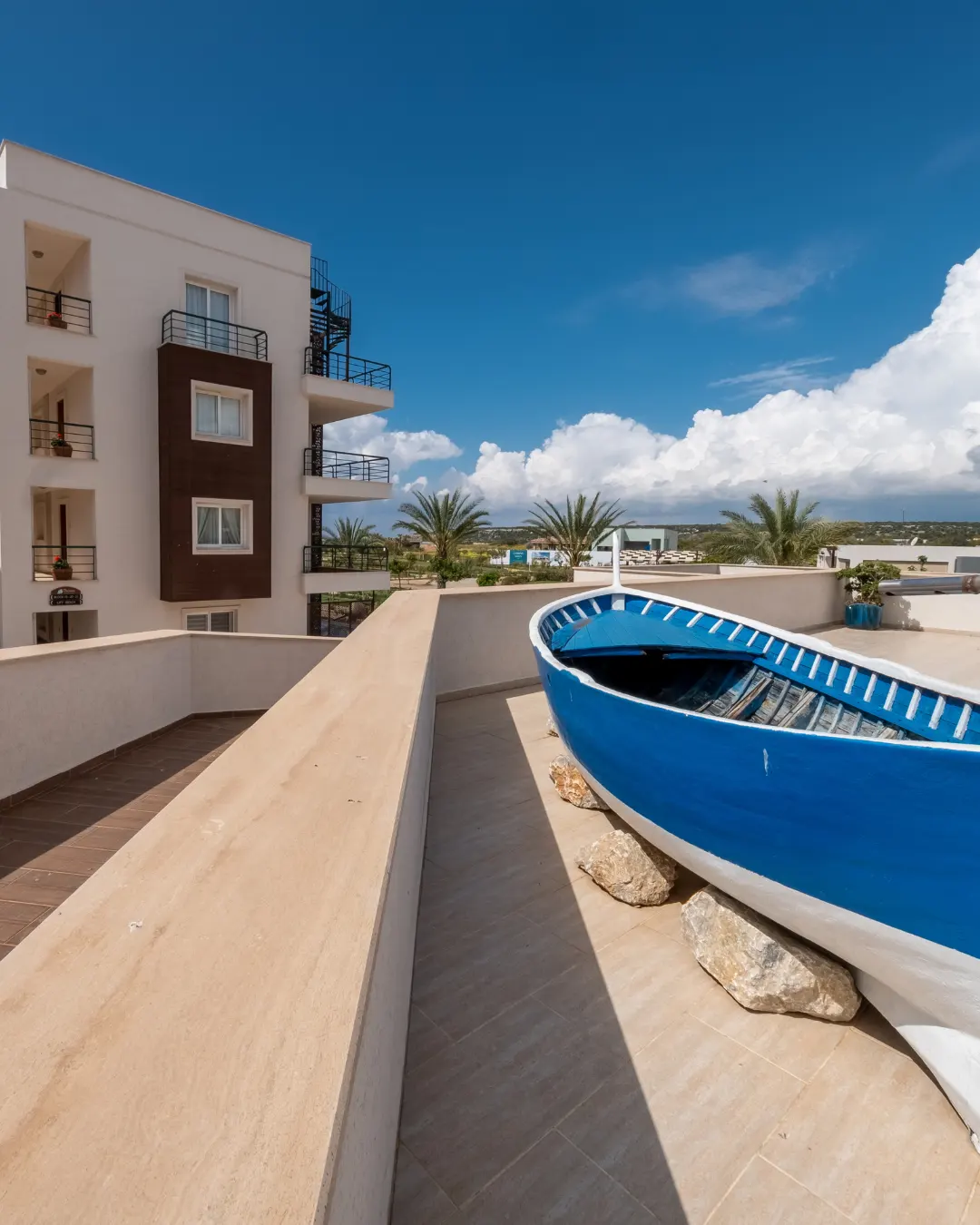 Sea View Home with Private Beach North Cyprus