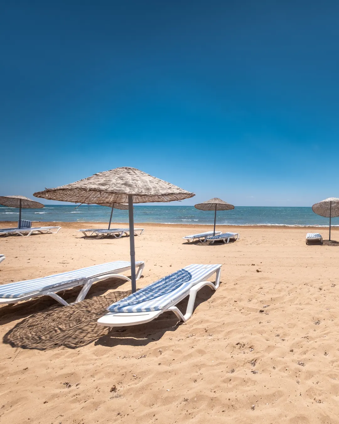 Sea View Home with Private Beach North Cyprus