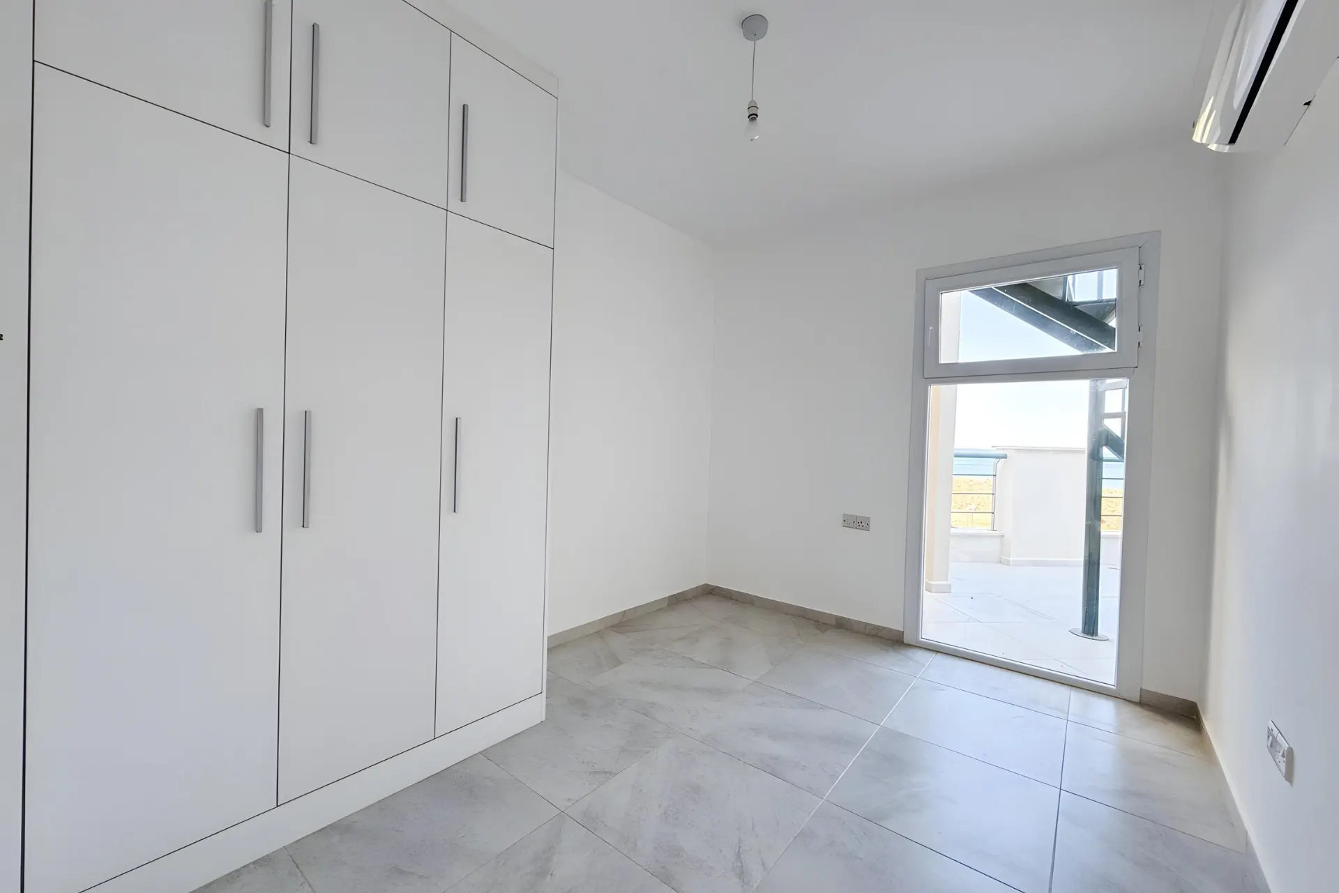 Sea View Penthouse in Cyprus