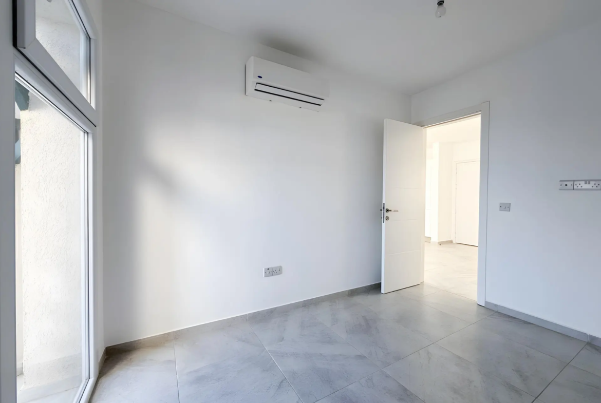 Sea View Penthouse in Cyprus