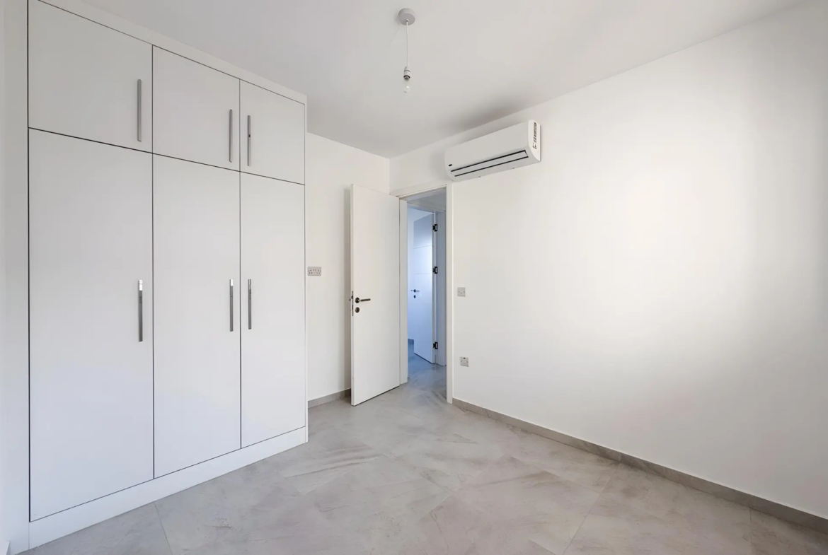 Sea View Penthouse in Cyprus