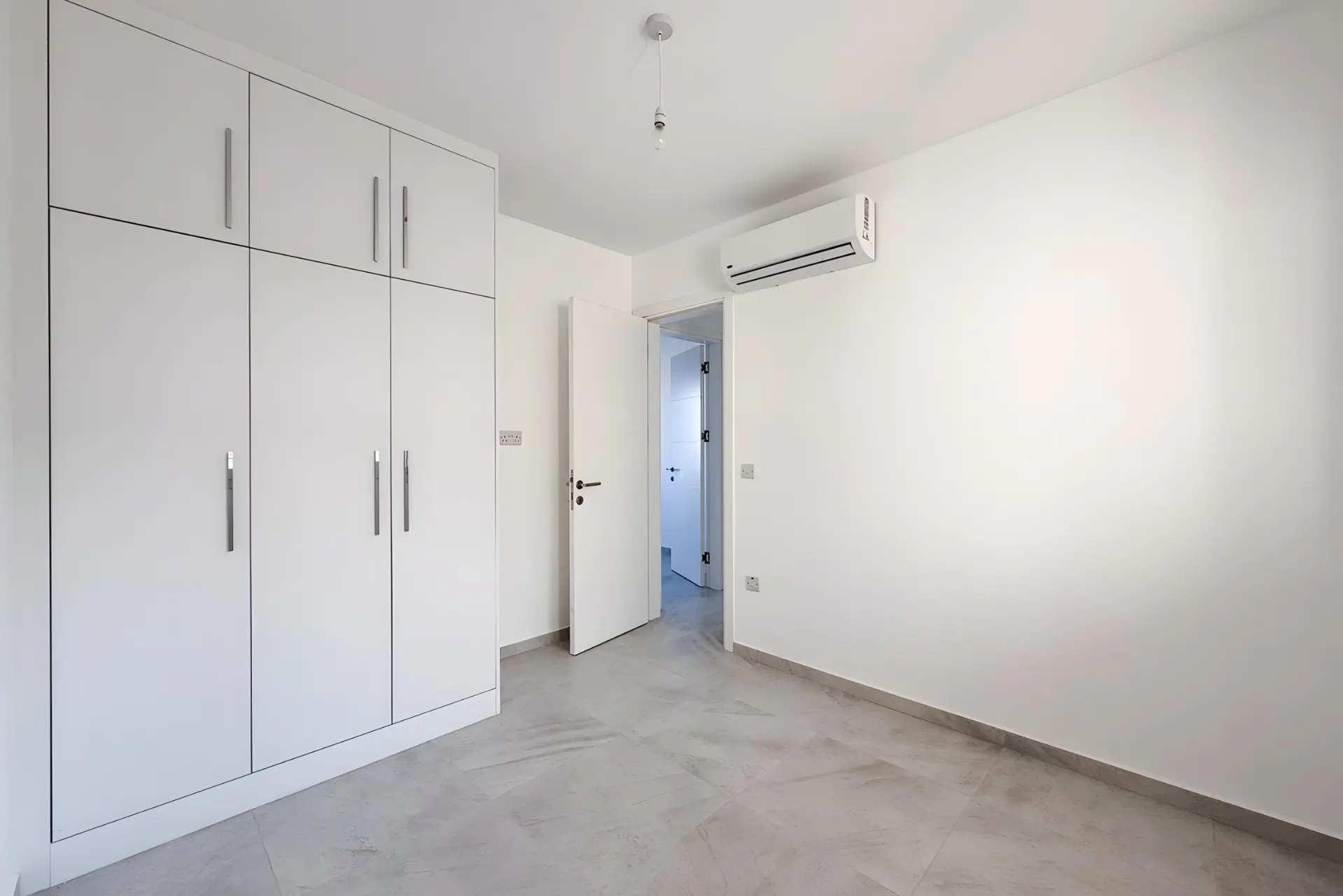 Sea View Penthouse in Cyprus