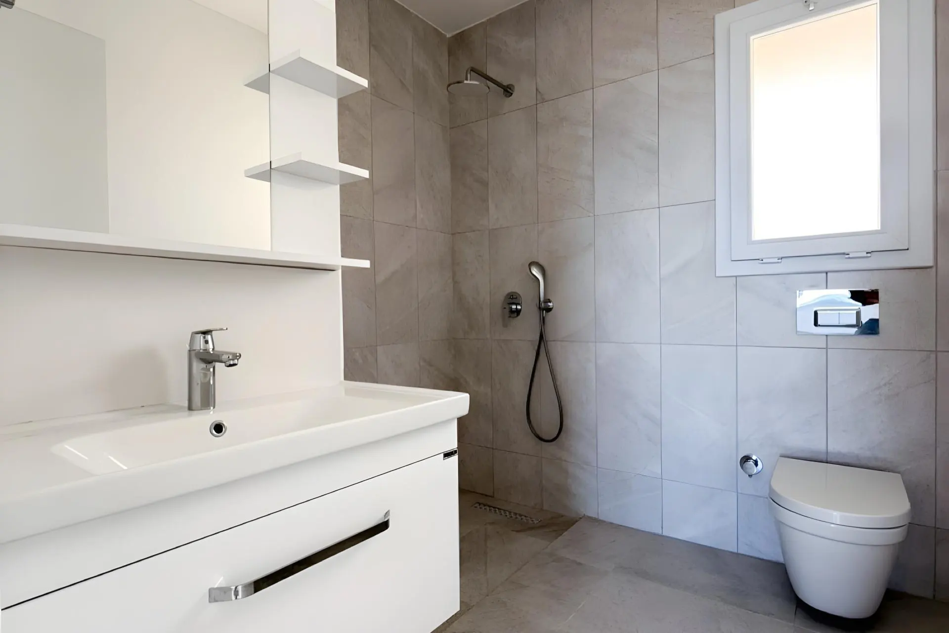 Sea View Penthouse in Cyprus