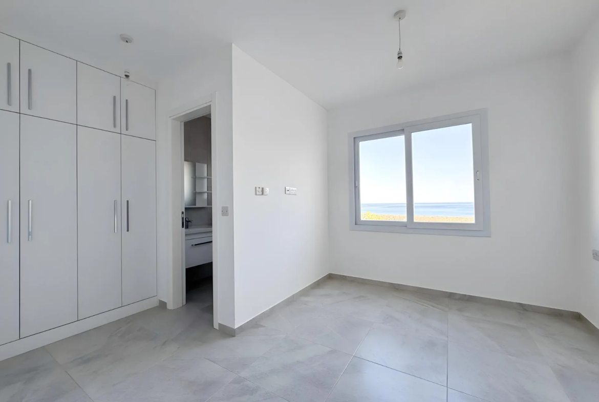 Sea View Penthouse in Cyprus