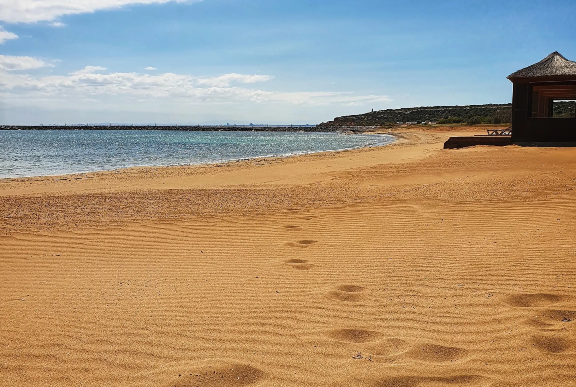 Sea View Penthouse in Cyprus