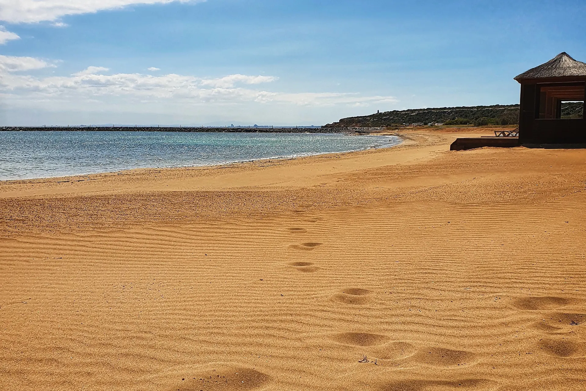 Sea View Penthouse in Cyprus