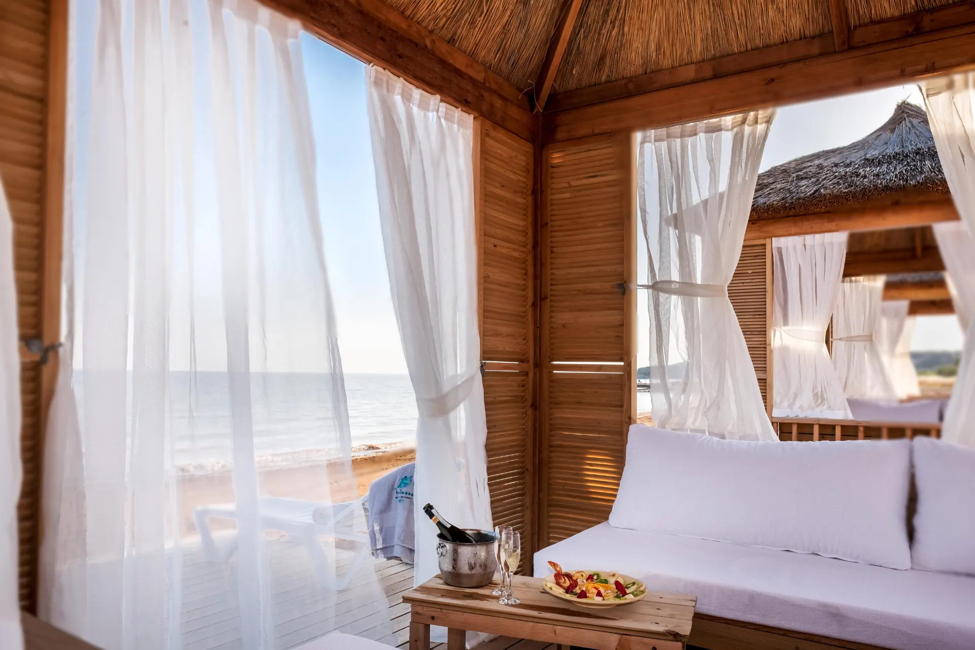 Sea View Penthouse in Cyprus