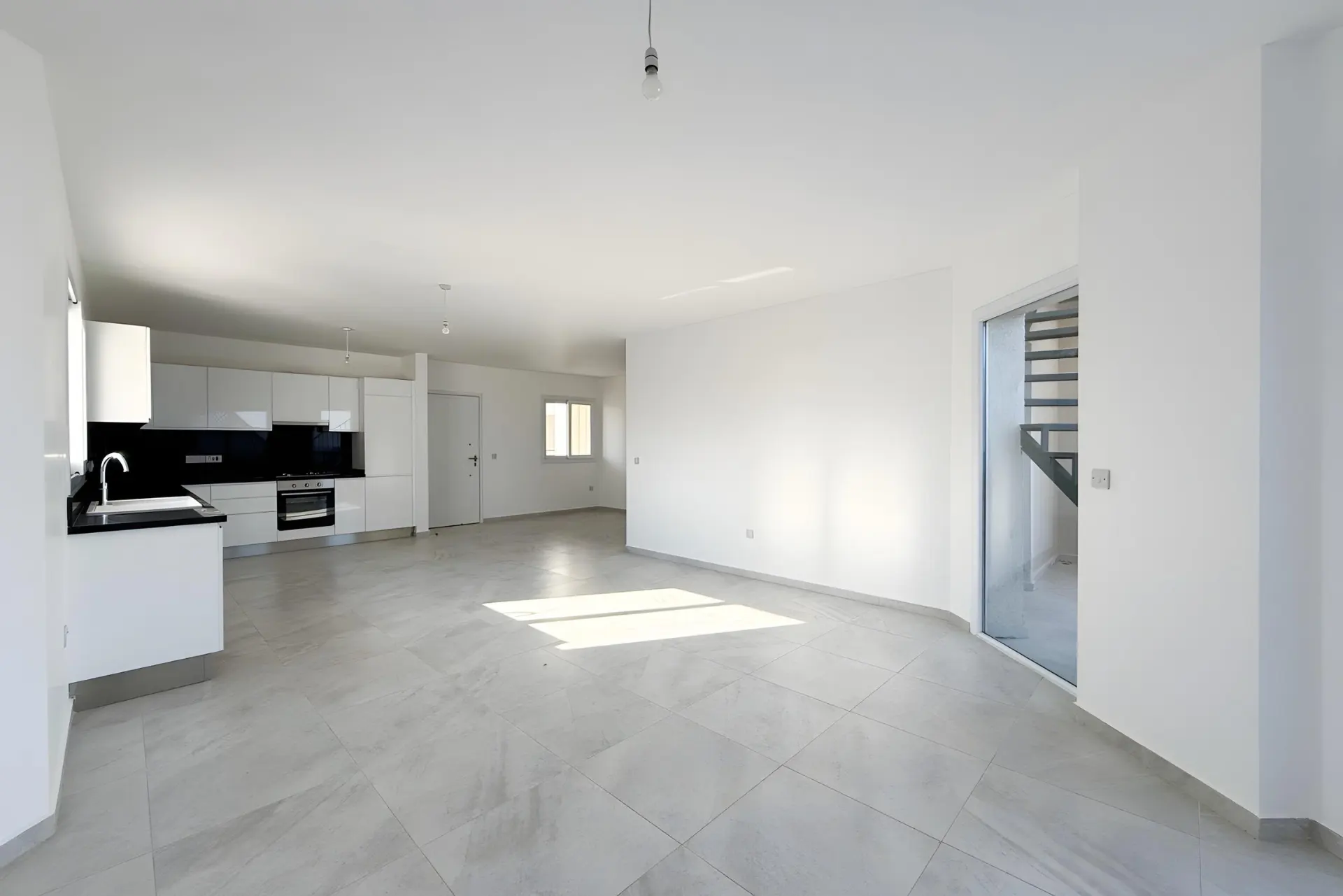 Sea View Penthouse in Cyprus