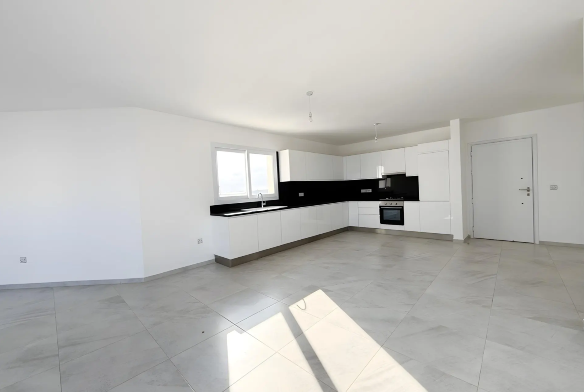 Sea View Penthouse in Cyprus