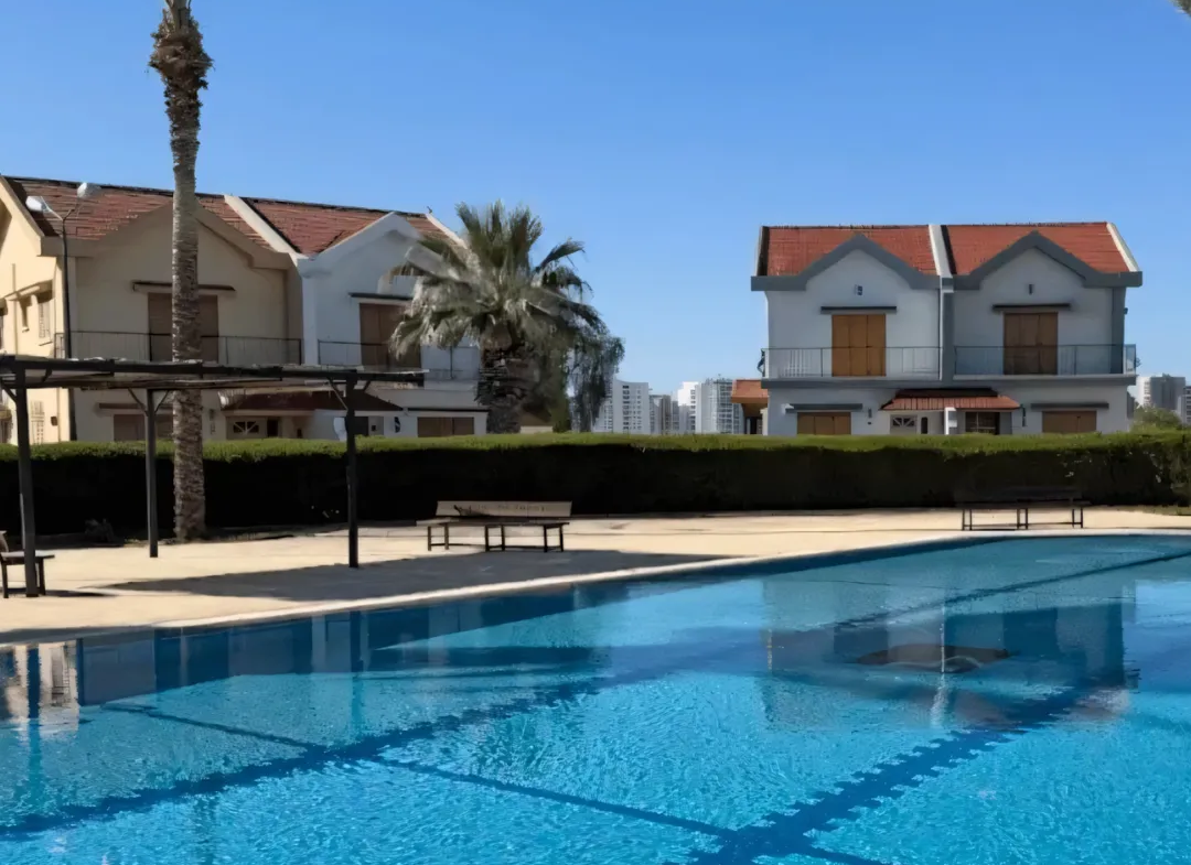 Sea View Property Iskele North Cyprus