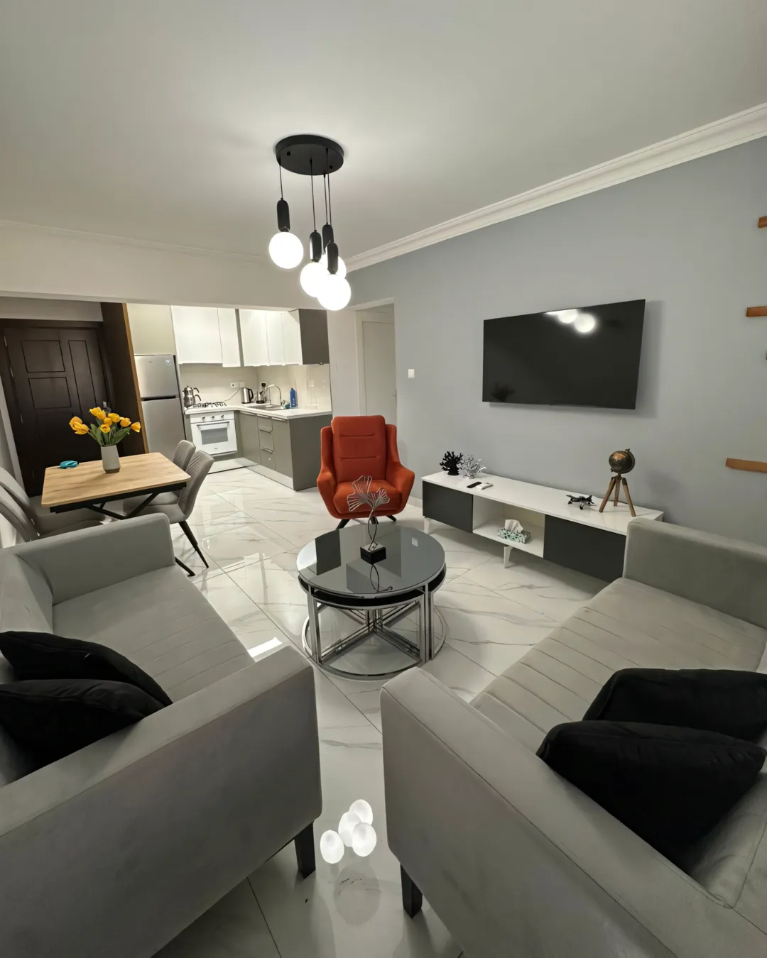 Sea View Property Iskele North Cyprus