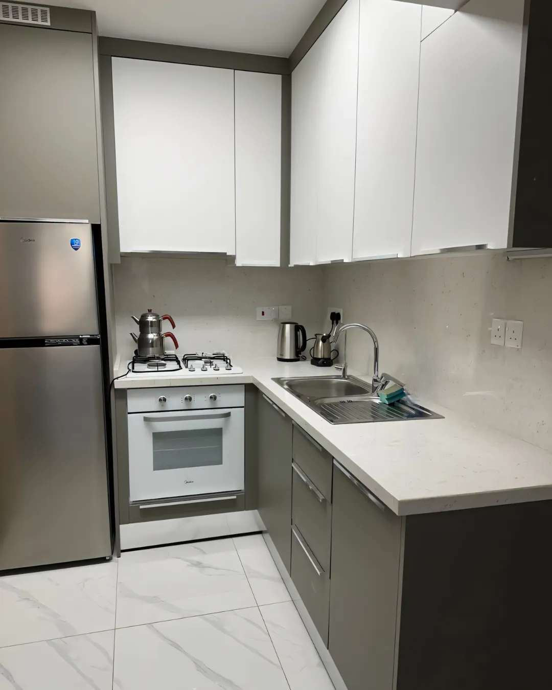 Sea View Property Iskele North Cyprus