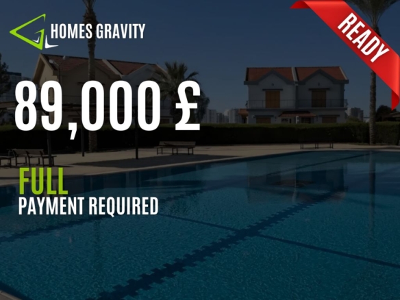 Sea View Property Iskele North Cyprus
