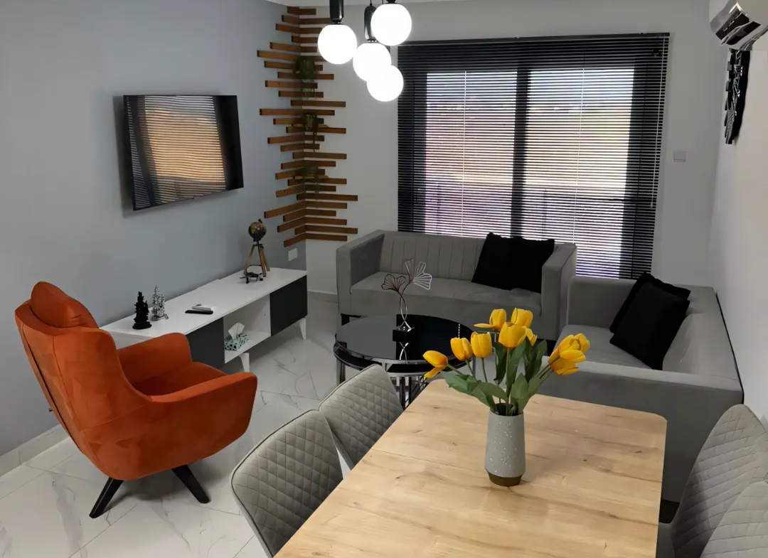 Sea View Property Iskele North Cyprus