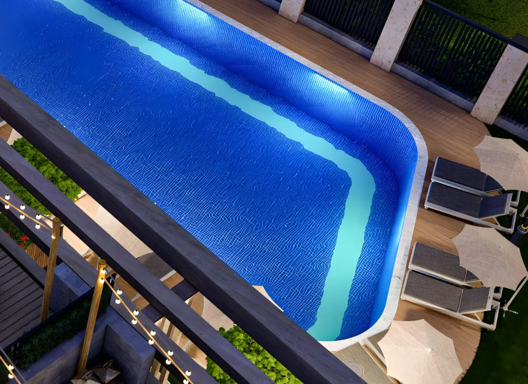 Sea View Studio in Esentepe