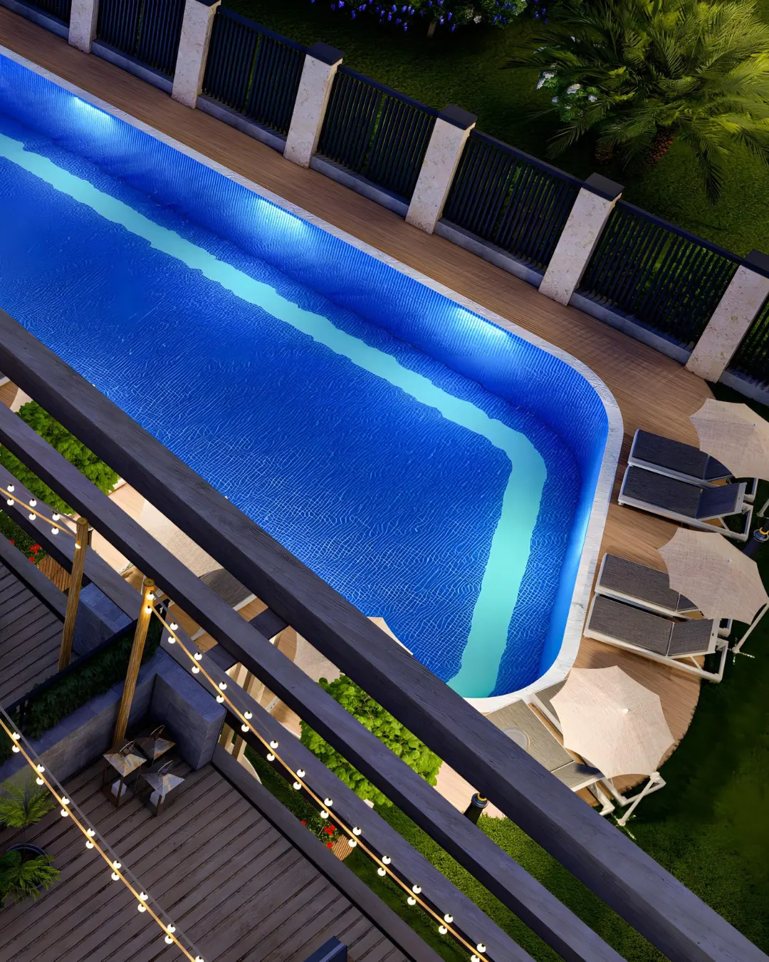 Sea View Studio in Esentepe