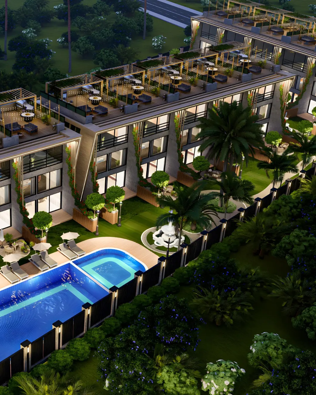 Sea View Studio in Esentepe