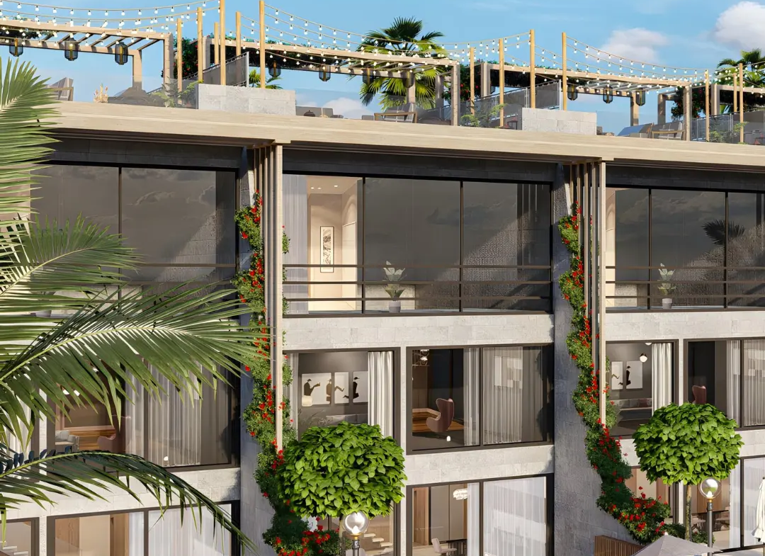 Sea View Studio in Esentepe