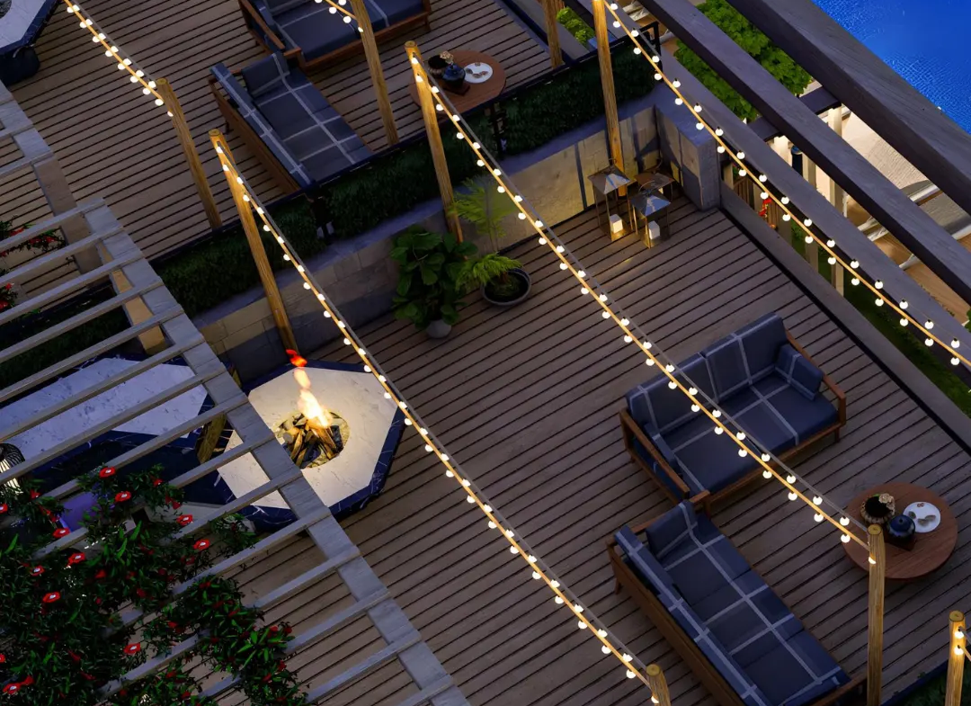 Sea View Studio in Esentepe