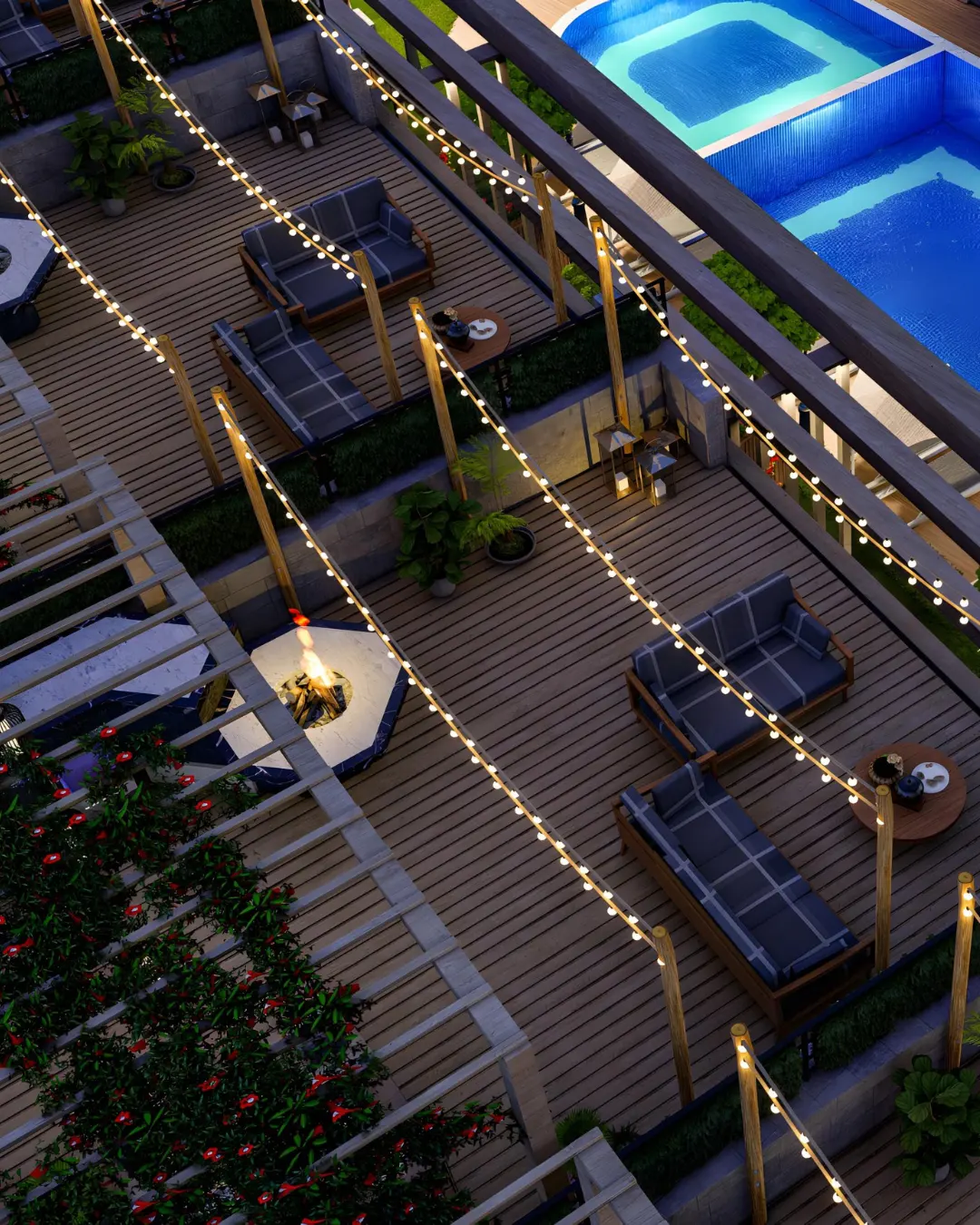 Sea View Studio in Esentepe