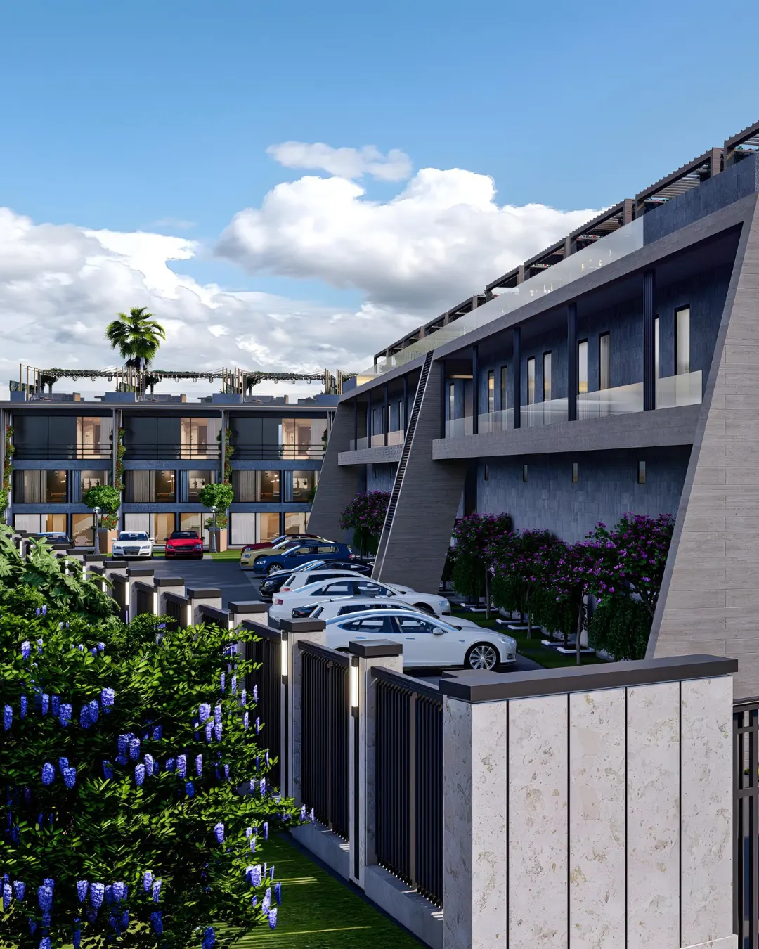 Sea View Studio in Esentepe