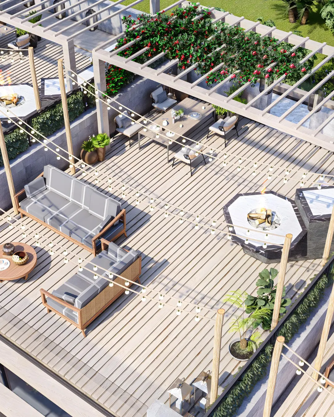 Sea View Studio in Esentepe