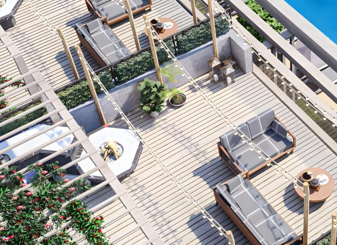 Sea View Studio in Esentepe