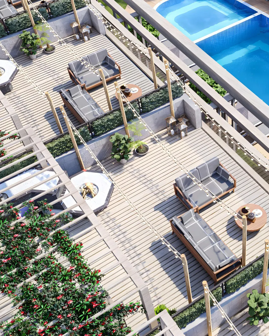 Sea View Studio in Esentepe