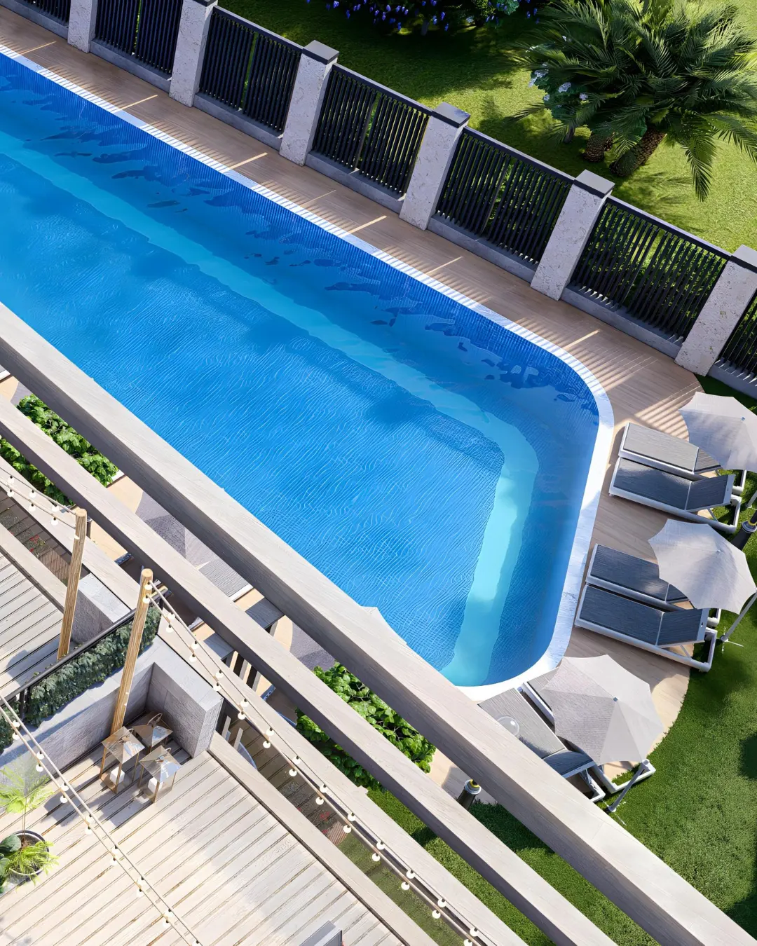 Sea View Studio in Esentepe