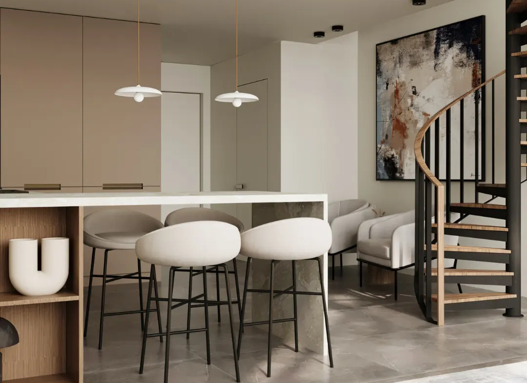 Sea View Villa with Private Pool in North Cyprus