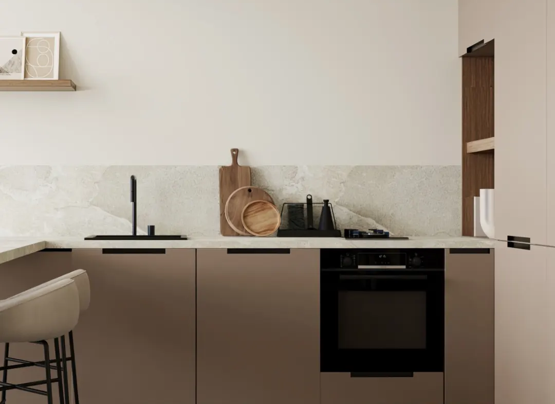 Sea View Villa with Private Pool in North Cyprus