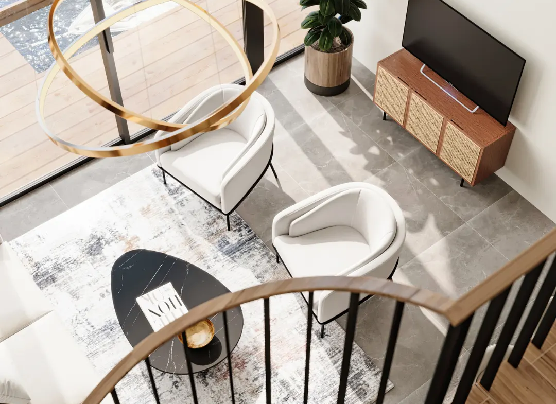 Sea View Villa with Private Pool in North Cyprus