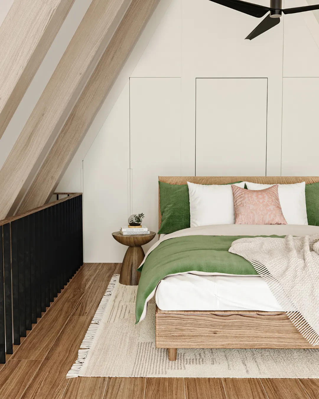 Sea View Villa with Private Pool in North Cyprus