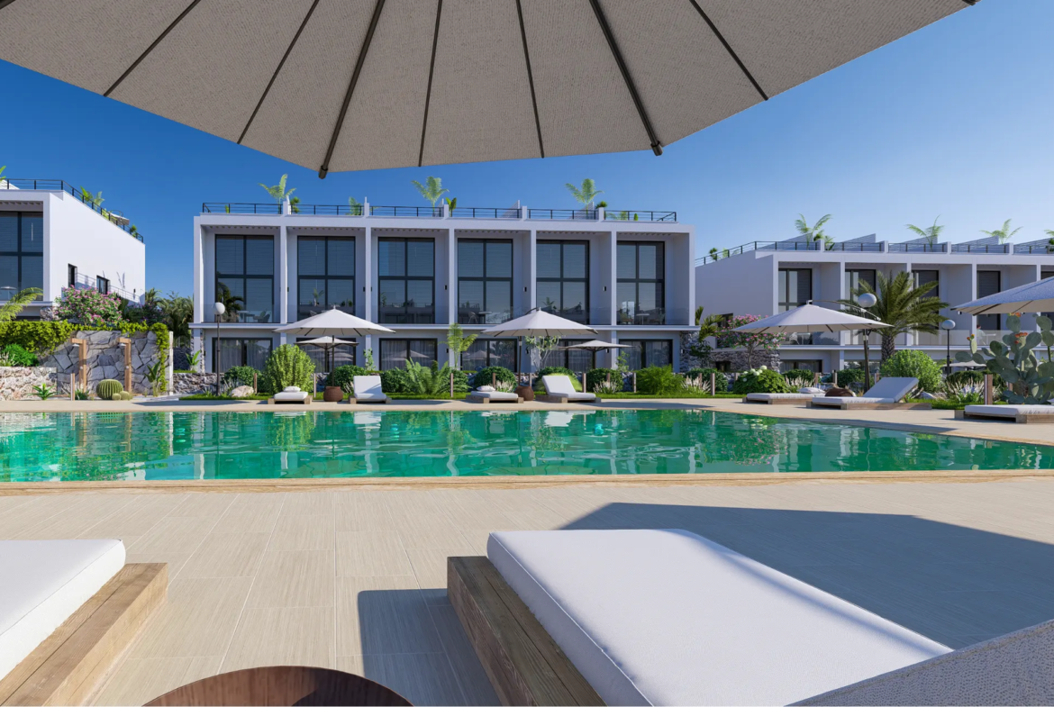 Seaside Garden Studio in North Cyprus