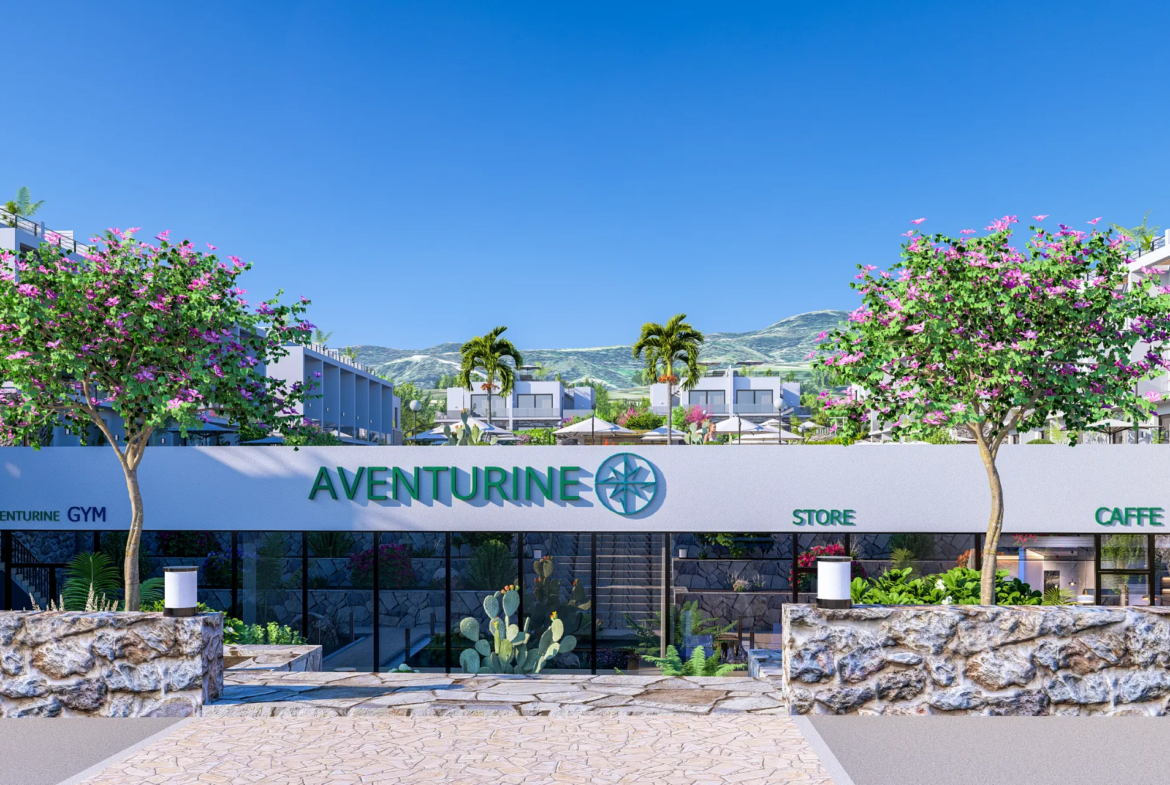 Seaside Garden Studio in North Cyprus