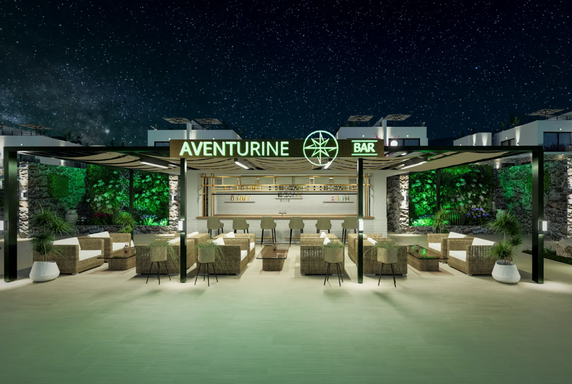 Seaside Garden Studio in North Cyprus