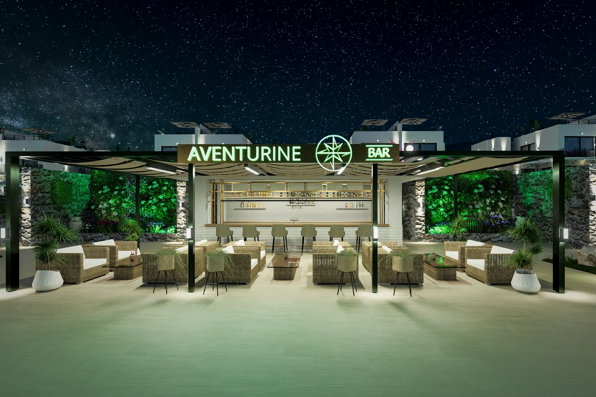 Seaside Garden Studio in North Cyprus