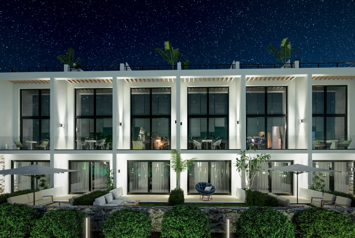 Seaside Garden Studio in North Cyprus