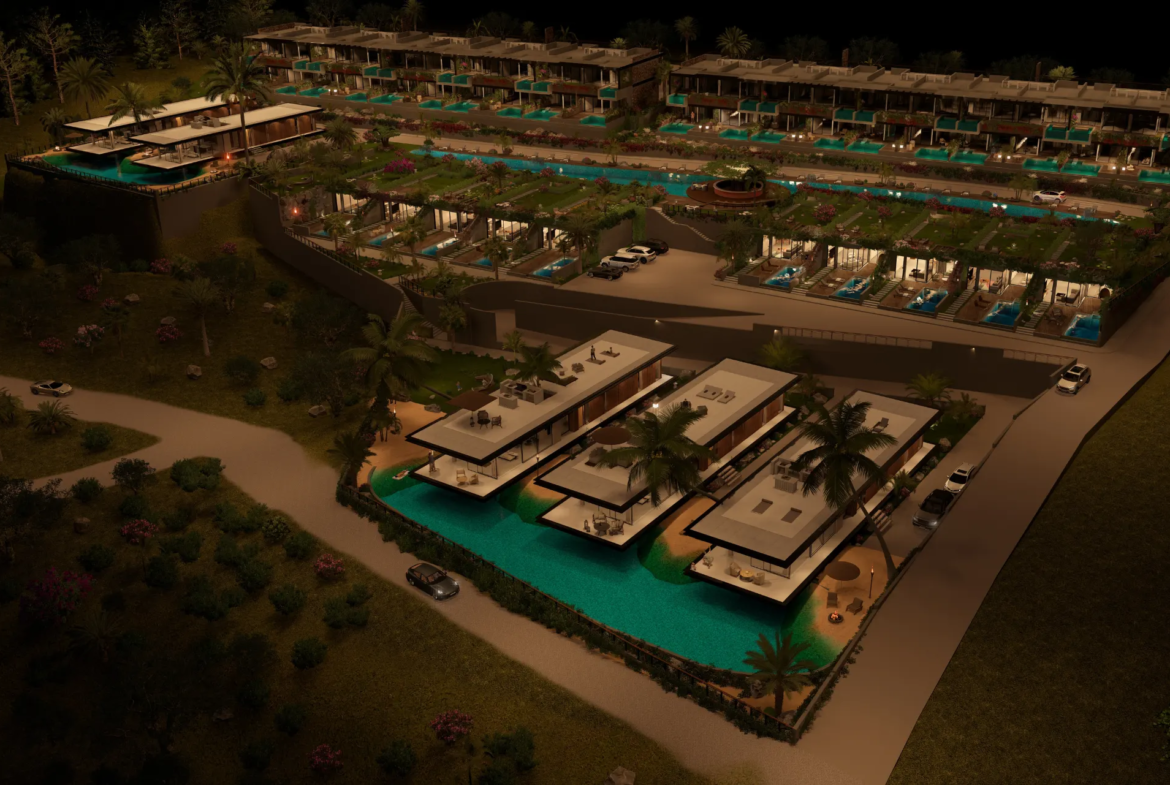 Spacious Seaside Villa in North Cyprus