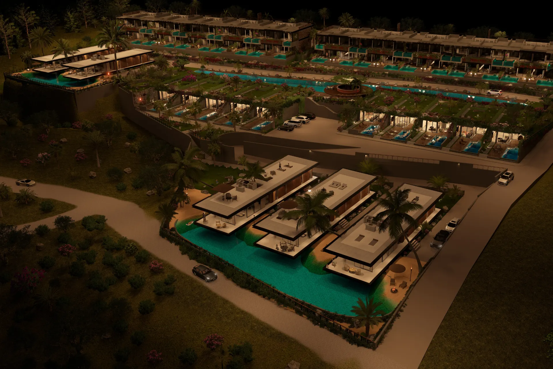 Spacious Seaside Villa in North Cyprus