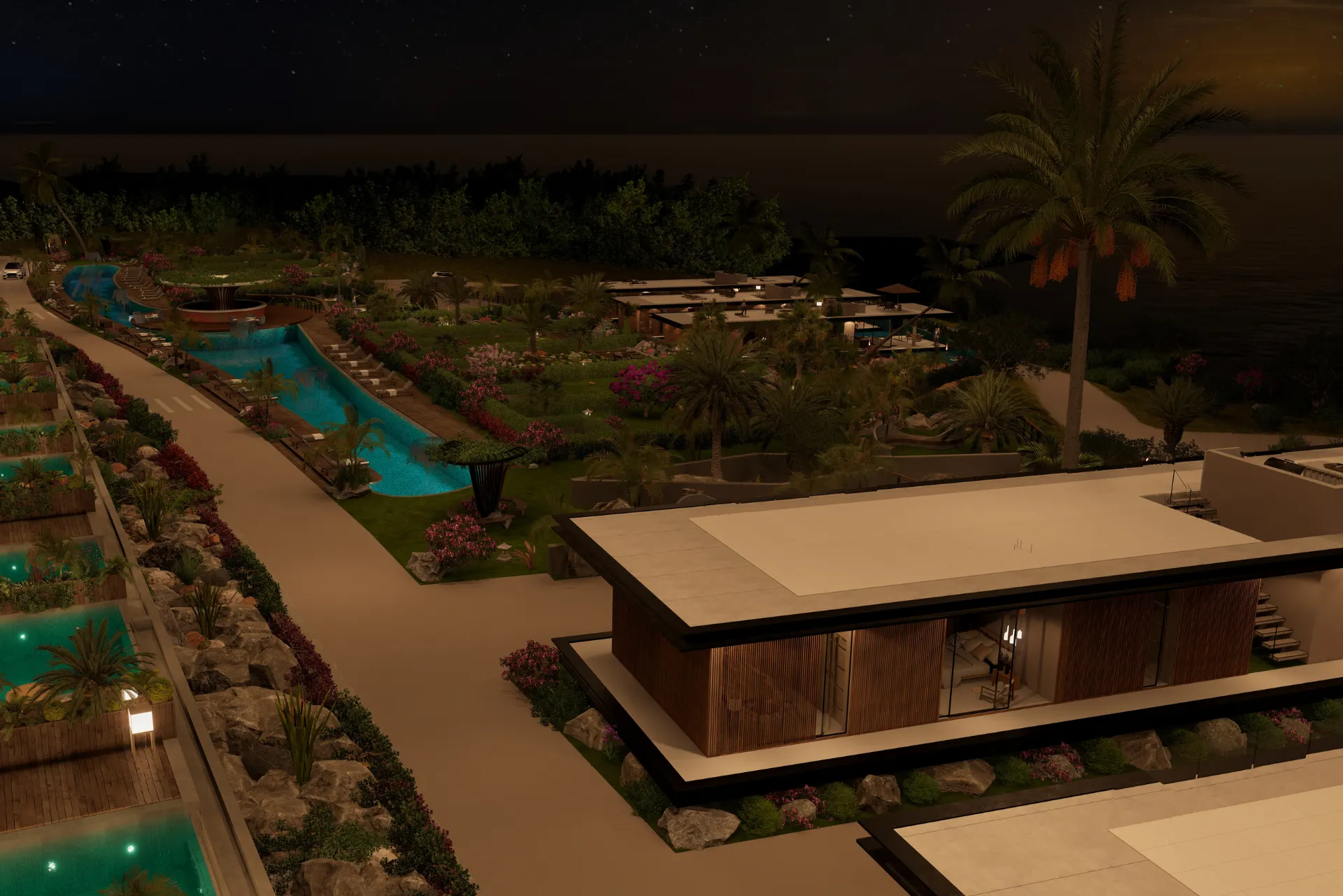 Spacious Seaside Villa in North Cyprus