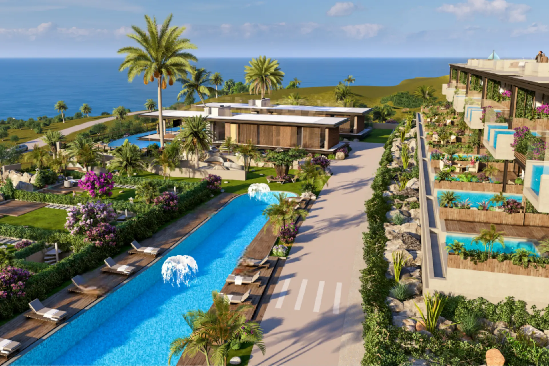 Spacious Seaside Villa in North Cyprus