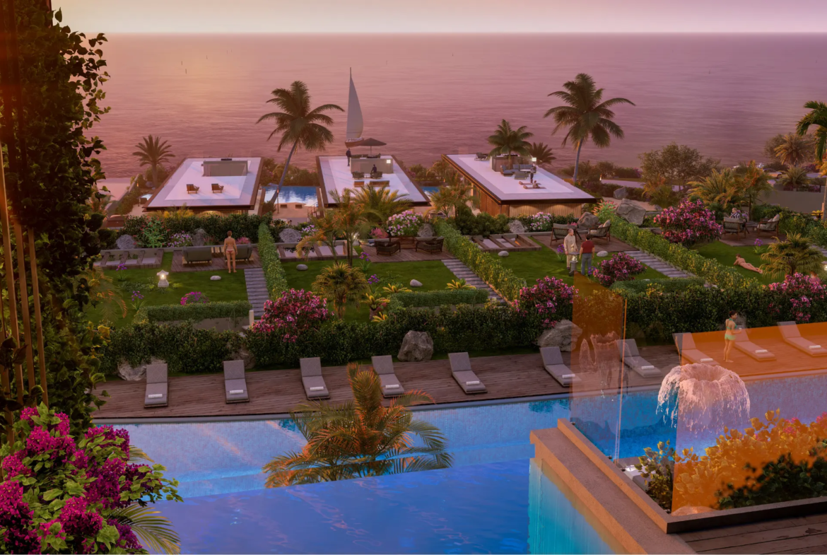 Spacious Seaside Villa in North Cyprus